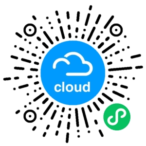 微信小程序二维码