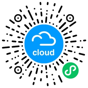 微信小程序二维码