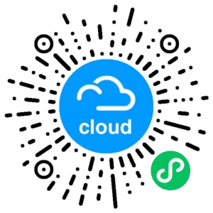 微信小程序二维码