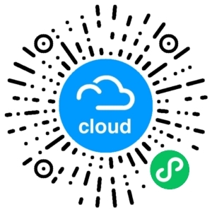 微信小程序二维码