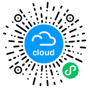 微信小程序二维码