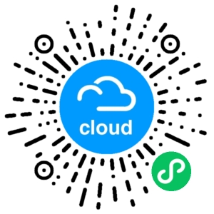 微信小程序二维码